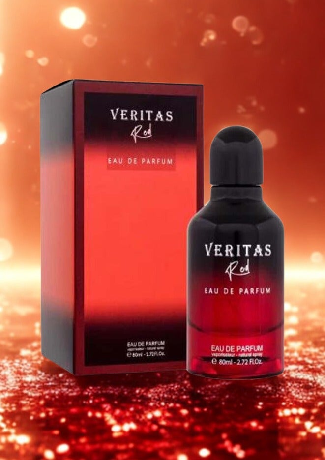 فيريتاس عطر فيريتاس ريد أو دو بارفان 80 مل - Image 1
